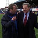 Graham Rix lasted 13 months under Milan Mandaric at Pompey. Picture: Phil Cole/ALLSPORT