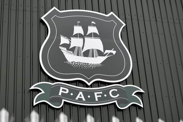 Plymouth Argyle are against the proposed League One salary cap. Picture: Dan Mullan/Getty Images