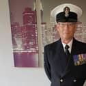Chief Petty Officer Ian Fleming, who died at HMS Collingwood Picture: Family/Solent News