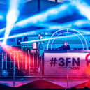 DJ Carl Cox in a previous appearance at Goodwood's Three Friday Nights. He is back for 3FN 2022 on June 17. Picture by Jayson Fong