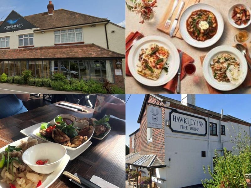 Here are 12 of the best restaurants in Portsmouth and Hampshire according to OpenTable ahead of Valentines Day