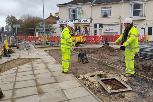 A 1990s time capsule containing Lego, Teenage Mutant Ninja Turtles and other items were found during works to renovated the East West Active Corridor.