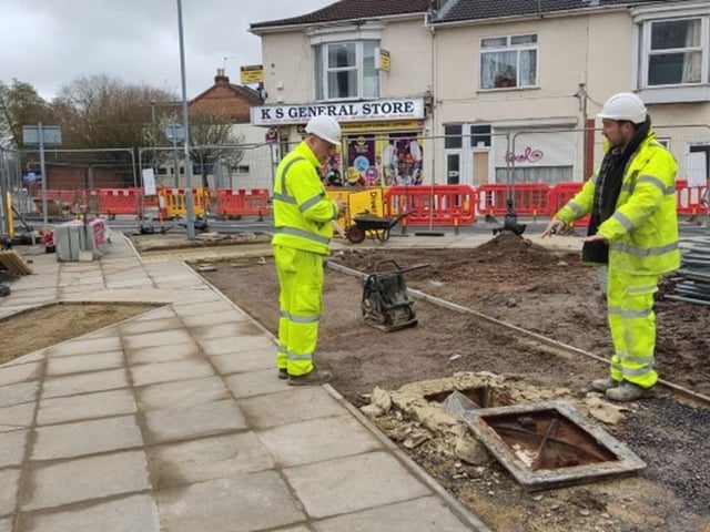 A 1990s time capsule containing Lego, Teenage Mutant Ninja Turtles and other items were found during works to renovated the East West Active Corridor.