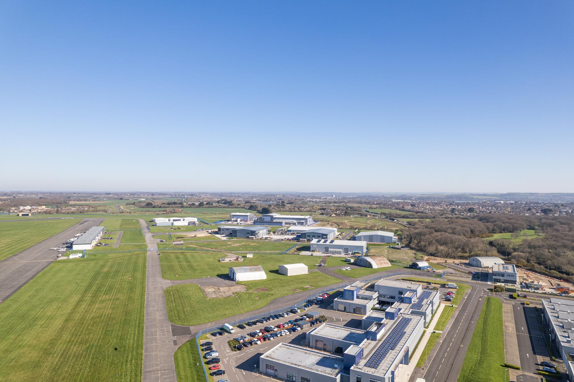 Fareham Borough Council to display plans for Swordfish Business Park at public event - and you can have your say