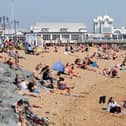 Southsea seafront. Picture: Sarah Standing