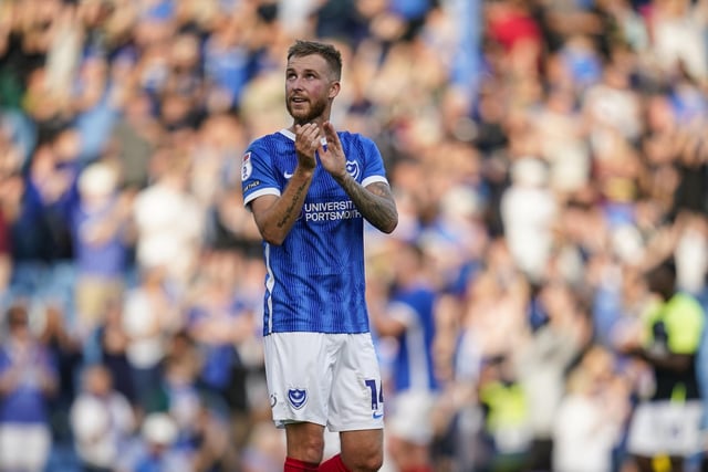 The summer arrival has had to bide his time for opportunities this season. He was given his first league start on Saturday against Port Vale as he stood in for the injured Marlon Pack. Stevenson took to the task like a duck to water and will be given a rare chance to start back-to-back games against the Gills.