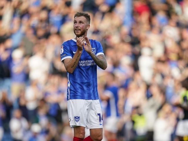 The summer arrival has had to bide his time for opportunities this season. He was given his first league start on Saturday against Port Vale as he stood in for the injured Marlon Pack. Stevenson took to the task like a duck to water and will be given a rare chance to start back-to-back games against the Gills.