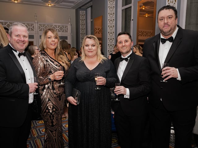 The News Business Excellence Awards 2025 took place on Thursday, March 27. Picture: Keith Woodland (270321-16)