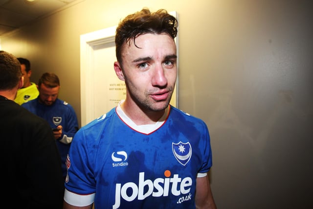 Stevens was a key part of Pompey’s success under Paul Cook. The Republic of Ireland international was awarded Pompey’s player of the season award in 2017 at the end of the title-winning campaign, but would leave for free that summer and has since gone onto play Premier League football with Sheffield United - where he's just returned from injury.