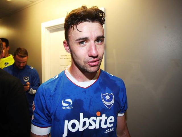 Stevens was a key part of Pompey’s success under Paul Cook. The Republic of Ireland international was awarded Pompey’s player of the season award in 2017 at the end of the title-winning campaign, but would leave for free that summer and has since gone onto play Premier League football with Sheffield United - where he's just returned from injury.