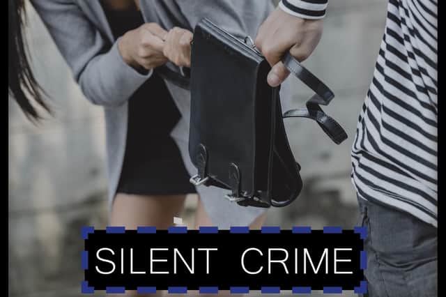 We are calling an epidemic of violence, theft and anti-social behaviour, Silent Crime – and we are campaigning for the voices of victims to be heard