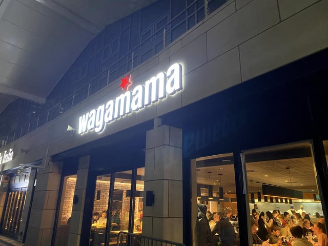 Wagamama, at Gunwharf Quays, bagged an Elite rating after a fourth consecutive score of five on April 25 2018.