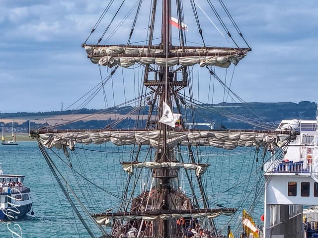 Galleon Andalucia