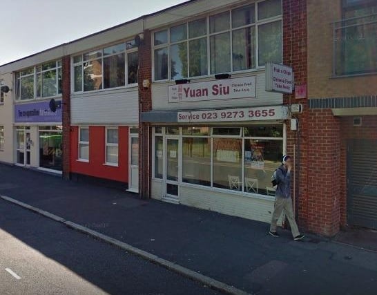 Yuan Siu, on St James's Road, has a rating of 4.6 out of five from 86 reviews on Google.
