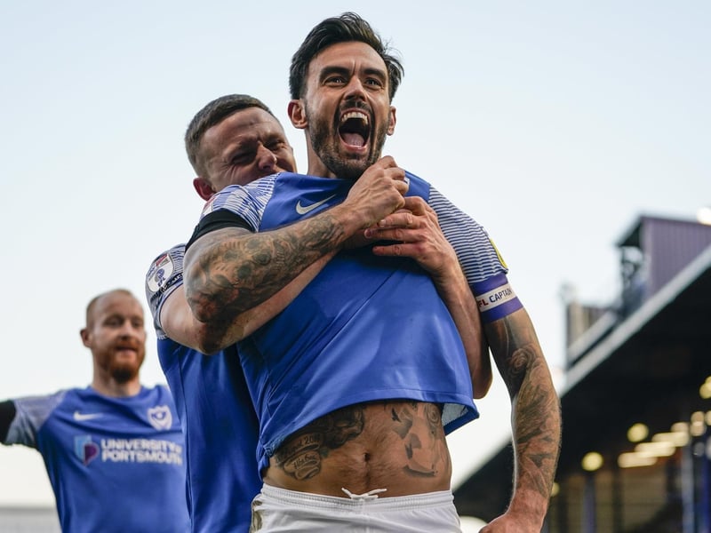 Pack has shone under Mousinho and has looked revitalised in his new holding midfield role. Although Louis Thompson is back from injury, the 31-year-old will continue to be the head coach’s preferred man in a deeper lying role.