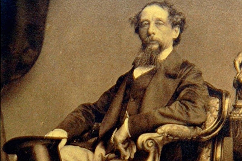 If the museum named in his honour hadn't given it away, legendary author Charles Dickens was born in Portsmouth in February 1812. 
He went on to write such great novels as Oliver Twist, Great Expectations and A Tale of Two Cities.