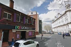 Flares was a fixture of the city's nightlife in the early 00s - and you could famously get a pint for £1.50! It was replaced first by Babylon and then eventually Popworld. Can you remember nights at Flares?