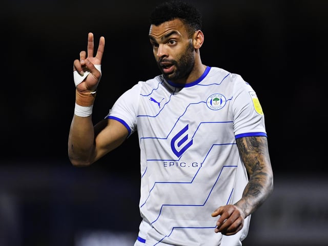 Position: Centre-back
Matches played: Wigan
Average fouls drawn per game: 2.3
Picture: Alex Burstow/Getty Images