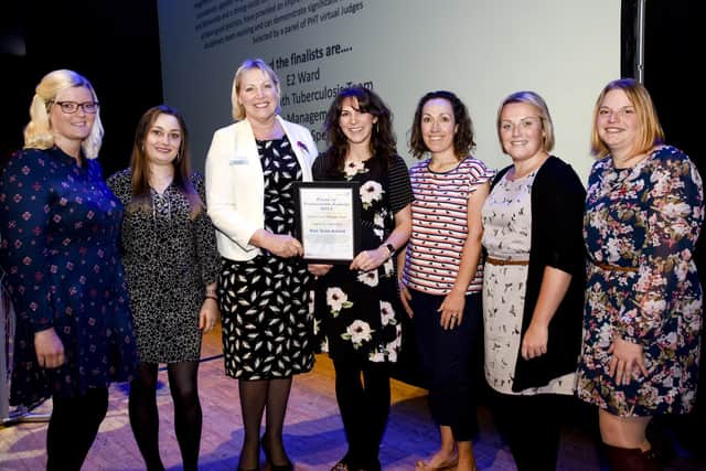 Portsmouth Hospitals Trust Pride of Portsmouth Awards 2018