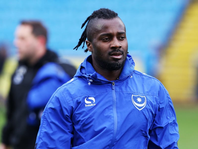 Aborah only managed to make 122 minutes worth of action during the 2016-17 campaign and would go on to quit football that summer.