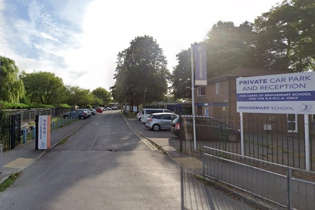 Bridgemary School, Gosport, received a requires improvement rating in its latest Ofsted report which was published on January 22, 2024.