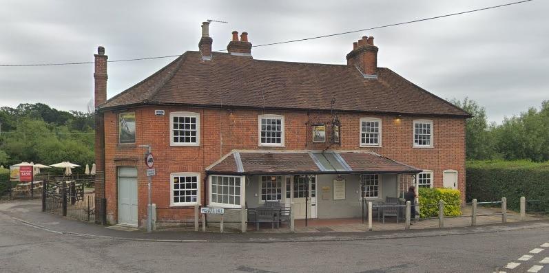 The Fishermans Rest, at Mill Lane, Titchfield, Fareham was handed a four-out-of-five rating after assessment on March 13.