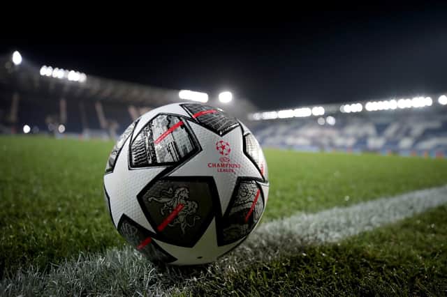 The European Super League is a proposed breakaway competition, that would in essence take the place of the UEFA Champions League. Picture: Emilio Andreoli/Getty Images