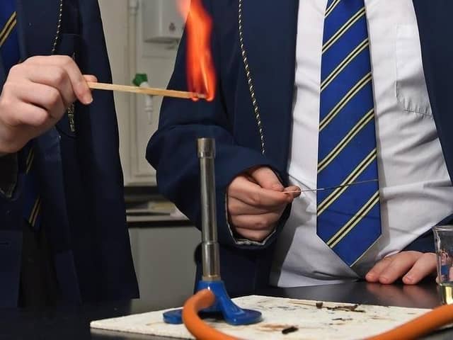 The future looks bright for young people