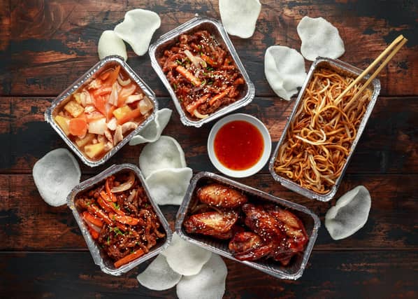 Has your favourite Chinese takeaway made the top 7?
