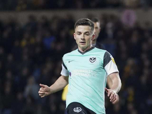 A big miss to Pompey during his six-month injury absence, with Danny Cowley losing his job during that period. Still, has enjoyed an impressive impact since arriving as a free agent and is hugely popular among supporters, who have created their own Tom Lowery song. Tidy in possession and excellent vision, he provides a new dimension, although lacks the necessary finishing instinct to be played as a more advanced midfielder. Picture: Jason Brown/ProSportsImages