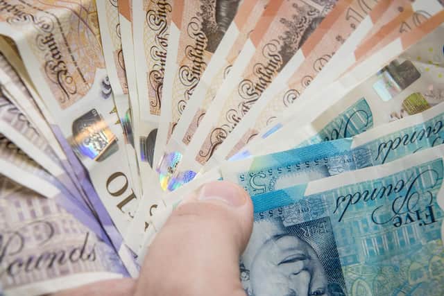 Labour Cllr Cal Corkery asked the council to lobby the LGA for £500 payments for council staff and to expand the living wage remit.