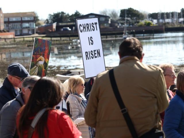 Christians Together in Emsworth