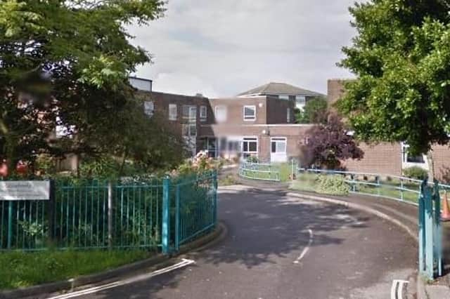 The former Addenbrooke House care home. Picture: Google