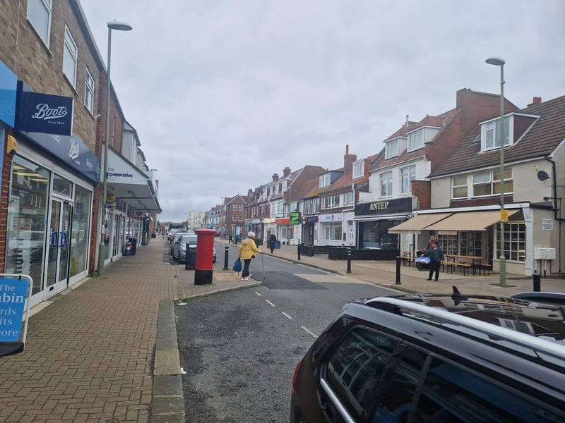 Lee-On-The-Solent is home to a variety of independent businesses.