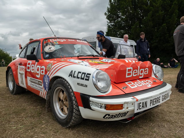 Petrolheads flocked to the motoring festival which saw countless amounts of supercars and other vehicles.