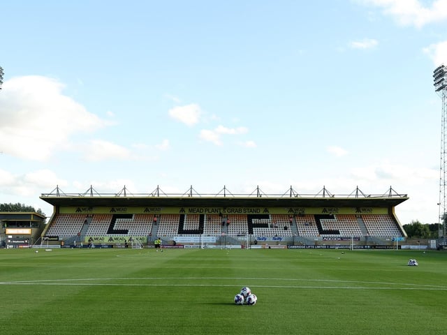 In total, five Cambridge United supporters are banned from football - three fans were issued new banning orders last season.