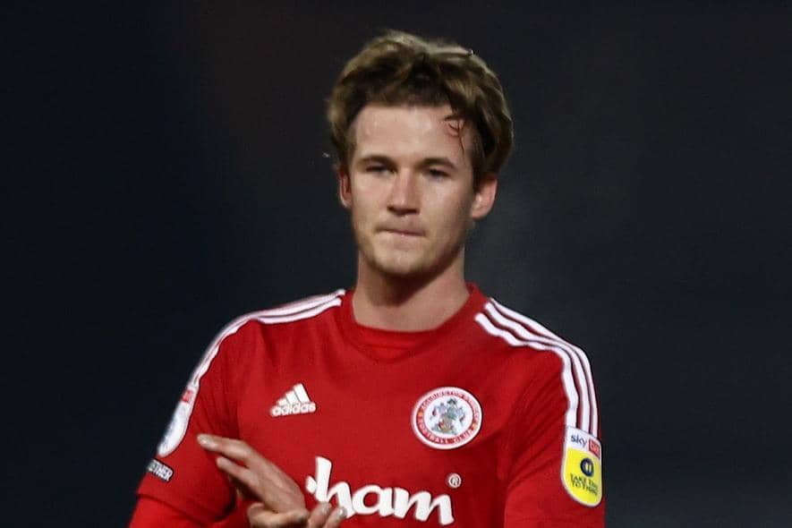 Tommy Leigh (Photo by Naomi Baker/Getty Images)