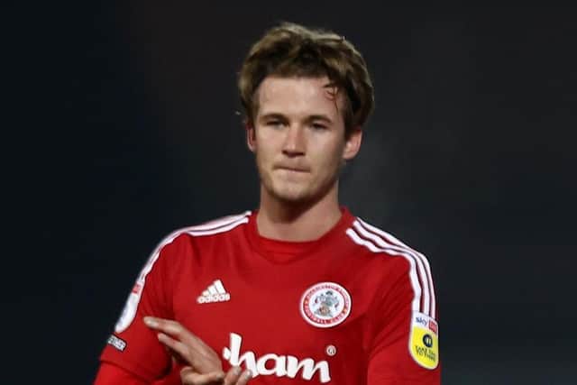Tommy Leigh (Photo by Naomi Baker/Getty Images)