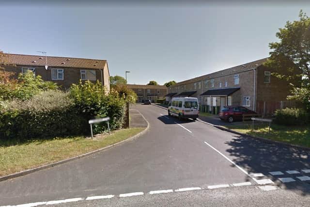 Musgrave Close, Basingstoke. Picture: Google Street View.