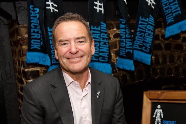 Jeff Stelling 