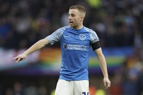 Joe Morrell has shone since his return from the World Cup.