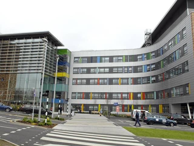Queen Alexandra Hospital