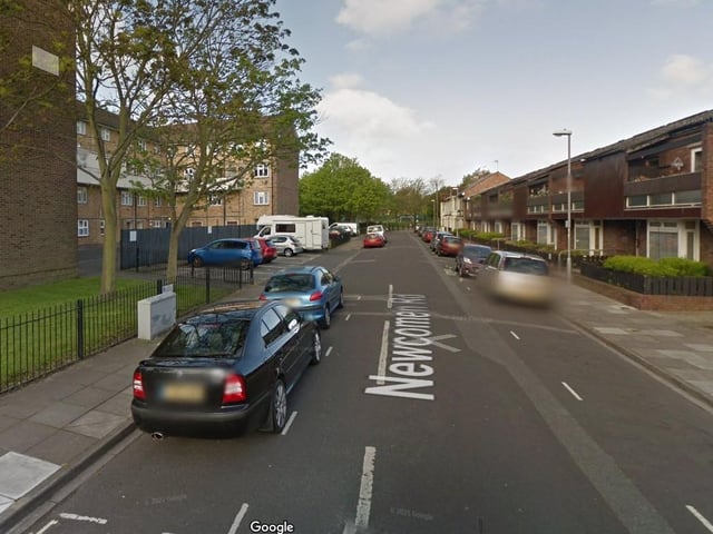 The Stamshaw street is named after Thomas Newcomen, who created the first practical steam engine in 1712.
