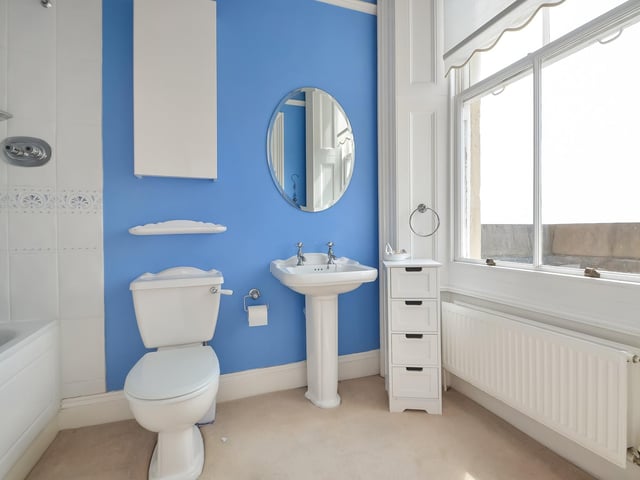 21 Teapot Row, Southsea, is on the market for £635,000.