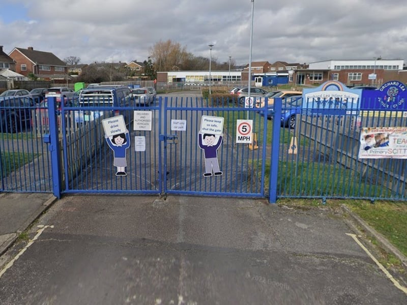 Orchard Lea Infant School has received a 'requires improvement' rating in its most recent Ofsted report which was published on September 14, 2023.