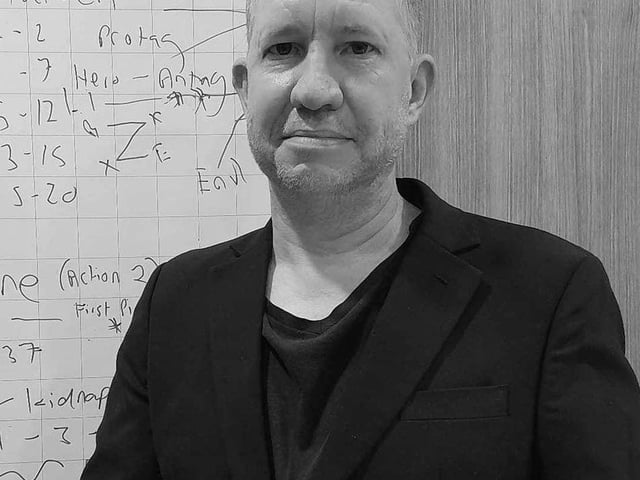Philip Wyatt, Author of The Book of Mook