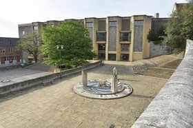 Winchester Crown Court is closed today.