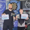 The winners of the PDA Summer Tournament