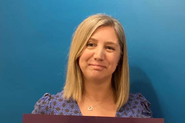 Helen Brown, from Langstone, has set up Home Instead Portsmouth 