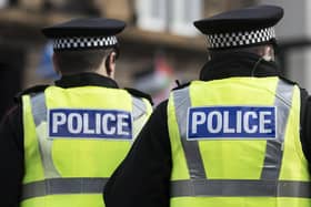 Appeal launched after teenager taken to hospital following collision with a Kia.